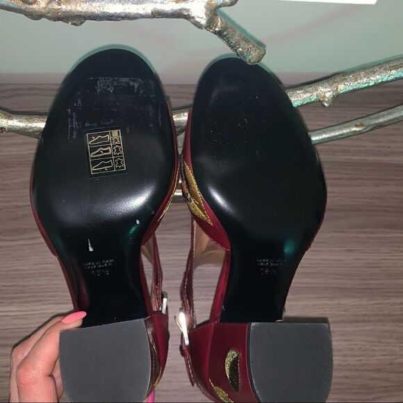 Nib Laurence Dacade Rush Bagatelle booties shoes - Picture 11 of 14